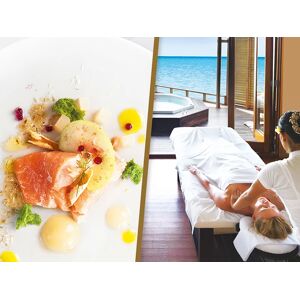 SmartBox Momenti da sogno: 1 massaggio relax e 1 cena in un ristorante stellato per 2