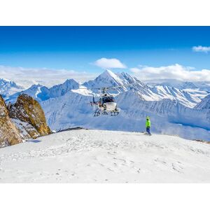 SmartBox Volo panoramico in elicottero di 15 minuti sul Massiccio del Monte Bianco