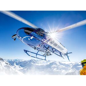 SmartBox Il Massiccio del Monte Bianco dallâ€™alto: un emozionante volo in elicottero