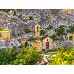 SmartBox Tour guidato dei Sassi e delle Chiese rupestri di Matera con souvenir tipico per 2