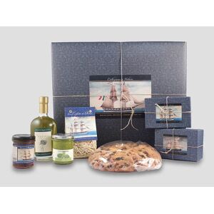 SmartBox Liguria in tavola: 1 elegante box di prodotti tipici a domicilio