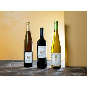 SmartBox Eccellenze altoatesine a domicilio: 3 bottiglie di vino firmate Tenuta J. HofstÃ¤tter