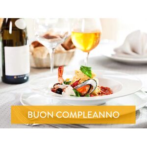 SmartBox Un compleanno gourmet: esclusiva cena per 2