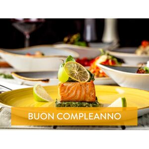 SmartBox Compleanno gourmet: cena per 2 amanti del gusto