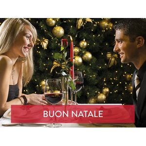 SmartBox Un Natale tutto da gustare: 1 deliziosa cena per 2 persone