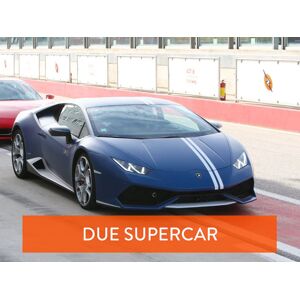 SmartBox Guida 2 supercar: 1 giro sul Circuito Varano deâ€™ Melegari e video ricordo