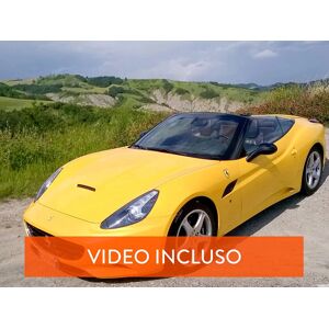 SmartBox Guida una Ferrari California per 10 min a Maranello con video ricordo