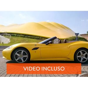 SmartBox Guida una Ferrari California per 20 min a Maranello con video ricordo