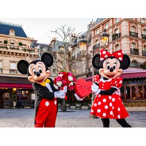 SmartBox Nel mondo delle favole: 2 biglietti data a scelta 1 giorno per 1 Parco DisneyÂ® a scelta