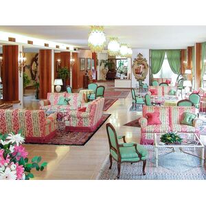 SmartBox 2 notti al Grand Hotel Tamerici di Montecatini con romantica cena di 3 portate