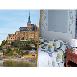 SmartBox Visita guidata al borgo medievale e all'Abbazia di Mont-Saint-Michel con soggiorno di 2 notti