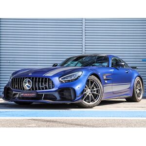 SmartBox Guida Mercedes-AMG GT R PRO: 2 giri su pista presso l'Autodromo del Mugello