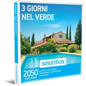 SmartBox 3 giorni nel verde