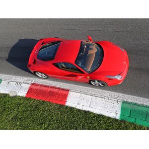 SmartBox In Austria a tutto gas: 2 giri alla guida di una Ferrari 458 al Red Bull Ring