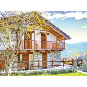 SmartBox Soggiorno in Eco chalet alpino: 2 notti in Mini Suite con colazione e cena in Valle d'Aosta