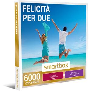 SmartBox FelicitÃ  per due