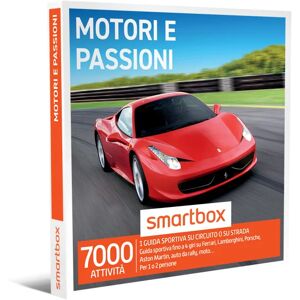 SmartBox Motori e passioni