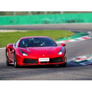 SmartBox A tutto gas: 1 giro su una Ferrari 488 GTB presso lâ€™Autodromo di Vallelunga