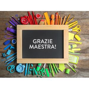 SmartBox Grazie maestra! AttivitÃ  e divertimento non solo a ricreazione