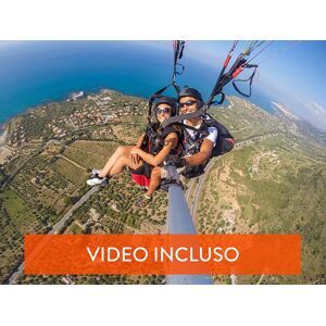 SmartBox Volo acrobatico di 20min in Sicilia con video e foto ricordo
