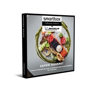 SmartBox Sapori gourmet
