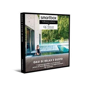 SmartBox Oasi di relax e gusto