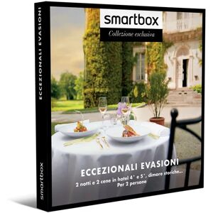 SmartBox Eccezionali evasioni