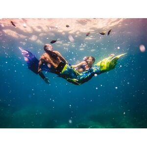 SmartBox Mermaiding alle Cinque Terre: nuoto e snorkeling con le sirene per 2 persone