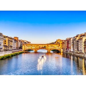 SmartBox Avventura sullâ€™Arno: escursione panoramica Rafting Pontevecchio a Firenze per 1