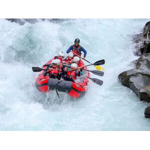 SmartBox Rafting panoramico a Bagni di Lucca per 2 persone