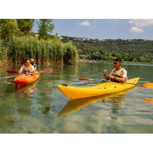 SmartBox In kayak nellâ€™antica Roma: tour con degustazione sul lago di Castel Gandolfo per 1