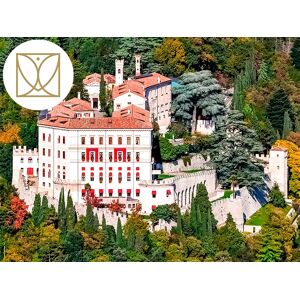 SmartBox 1 notte da favola in un castello tra le colline del Prosecco e visita guidata