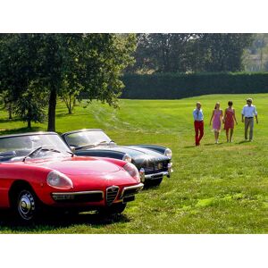 Smartbox Un Tuffo Nel Passato Alla Guida Di Unâ€™auto Dâ€™epoca Sul Lago Di Garda (10h)