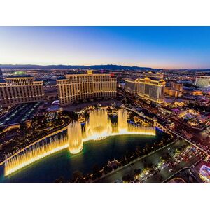 SmartBox Alla scoperta di Las Vegas: 3 notti in hotel 3* e volo sul Grand Canyon