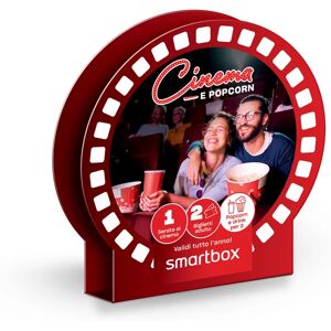 SmartBox Cinema e Popcorn