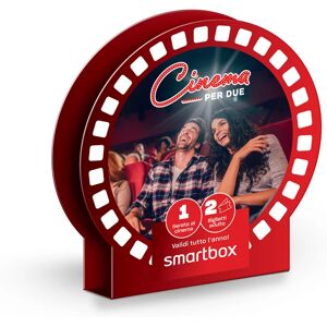 SmartBox Cinema per due