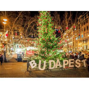 SmartBox Mercatini di Natale in Europa: 2 notti a Budapest per vivere la magia delle feste