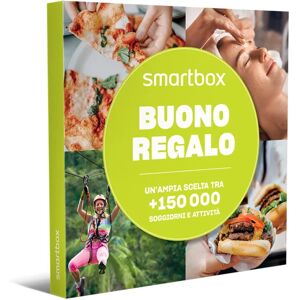 SmartBox Buono regalo - 15 â‚¬