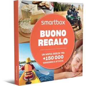 SmartBox Buono regalo - 20 â‚¬