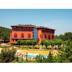 SmartBox Benessere di coppia a Chianciano Terme: 1 notte in hotel 4* con cena e accesso Spa