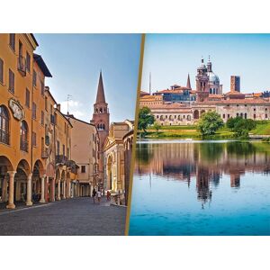 SmartBox Il fascino di Mantova: 1 notte e 1 tour guidato del centro storico e di Palazzo Ducale