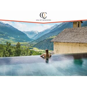 SmartBox Relax assoluto al QC Terme Hotel Bagni Vecchi di Bormio: 2 notti con accesso Spa e omaggio benessere