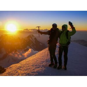 SmartBox Suggestiva escursione notturna sul Monte Bianco