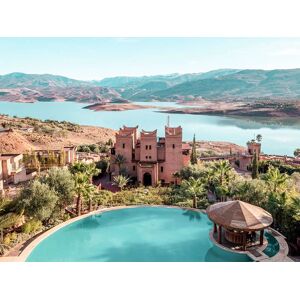 SmartBox Lusso e avventura in Marocco: 2 indimenticabili notti in un hotel 5* con massaggio e gita in barca