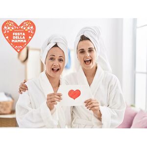 SmartBox Alla Spa con la mamma: 1 notte con percorso benessere e trattamento wellness