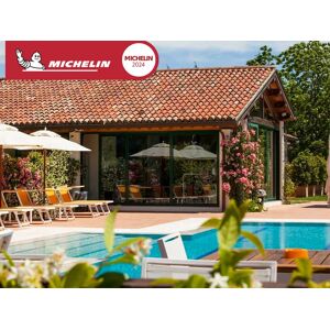 SmartBox 1 notte di charme e relax a Villa Abbondanzi con pausa gourmet dalla Guida MICHELIN