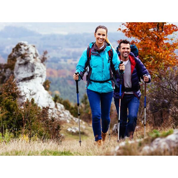 smartbox avventure zaino in spalla: 1 notte con colazione e trekking nella natura