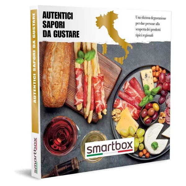 smartbox autentici sapori da gustare