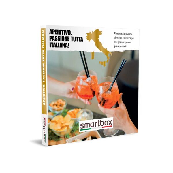 smartbox aperitivo, passione tutta italiana!