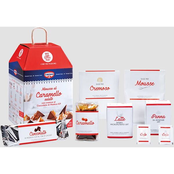 smartbox chicche di sicilia a domicilio: 2 my cooking box per una pausa gourmet unica